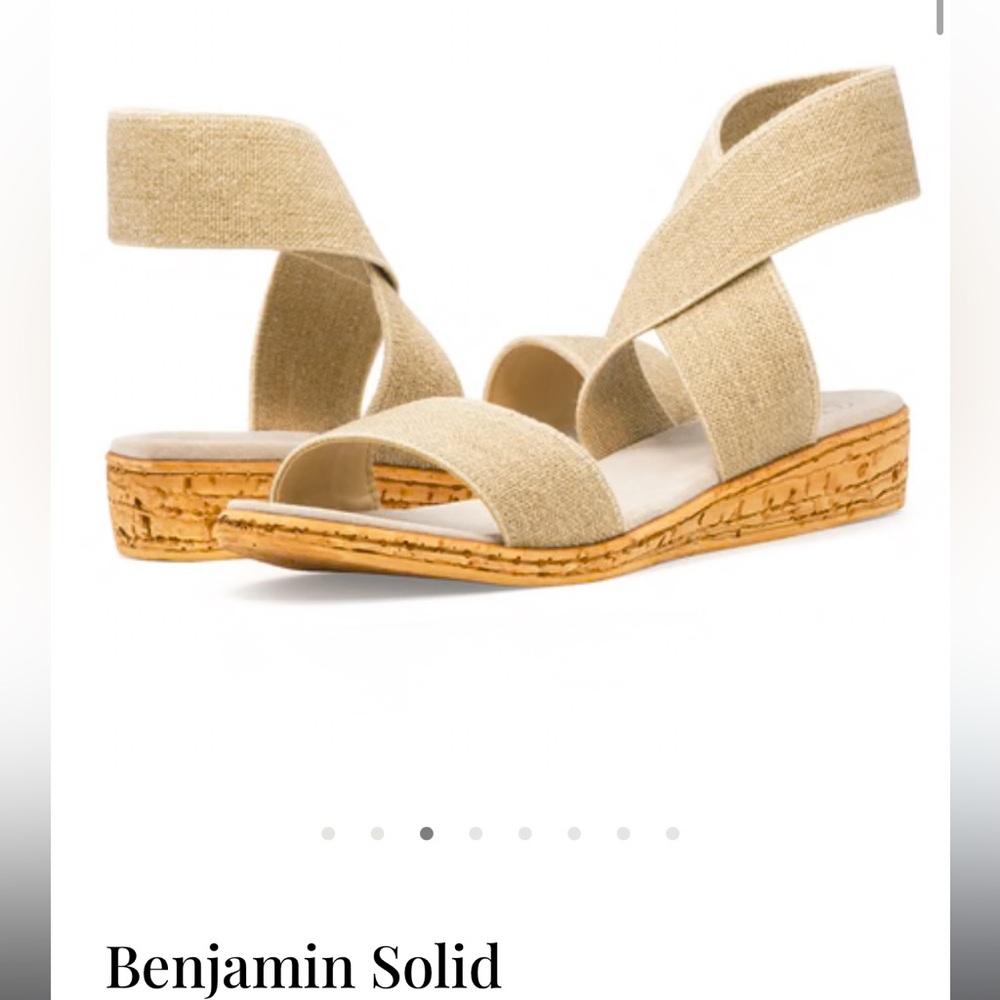 Charleston Shoe Co Benjamin Sandals